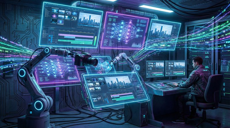 幼幼视频教程：AI视频剪辑实战