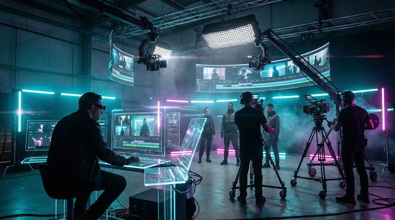 幼幼视频：影视制作幕后花絮